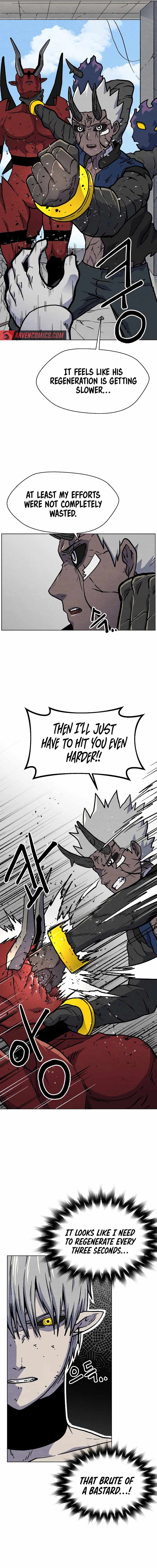Asura Gate Chapter 39 - Page 9