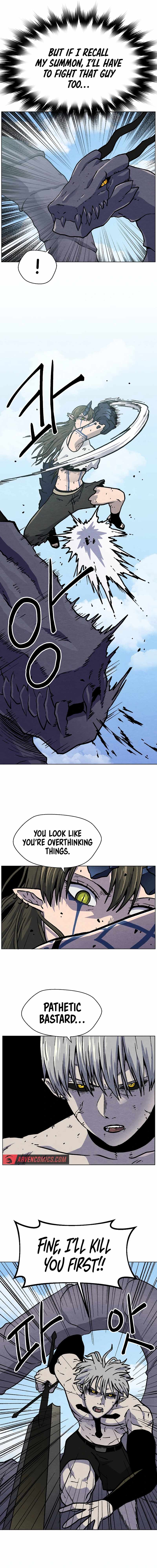 Asura Gate Chapter 39 - Page 10