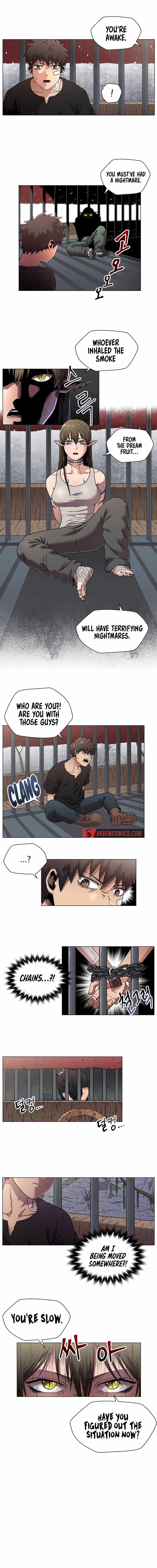 Asura Gate Chapter 4 - Page 11