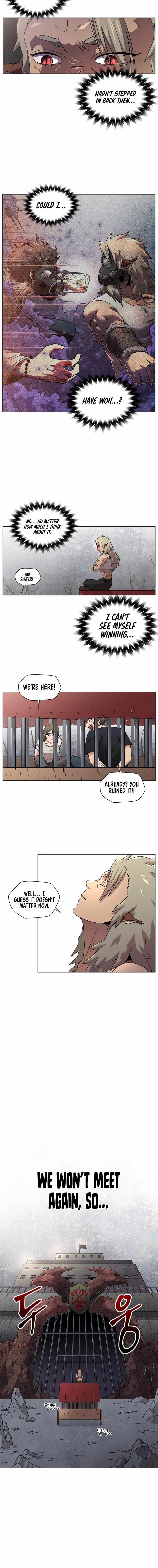 Asura Gate Chapter 4 - Page 14