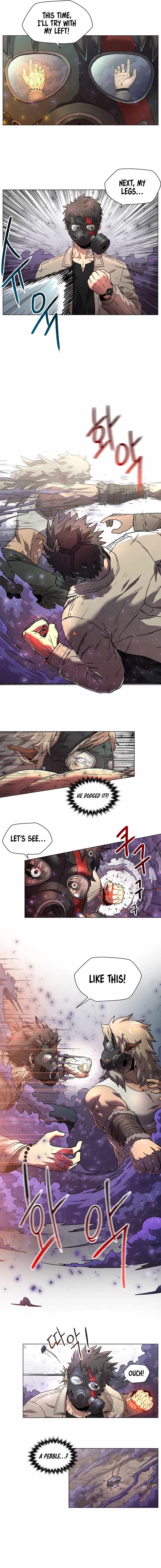 Asura Gate Chapter 4 - Page 4