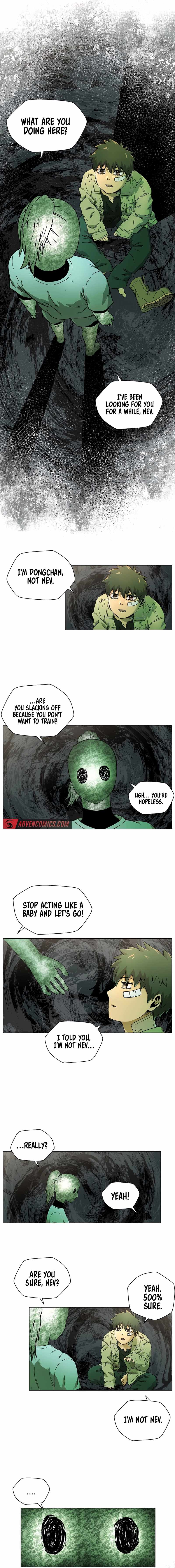 Asura Gate Chapter 4 - Page 9