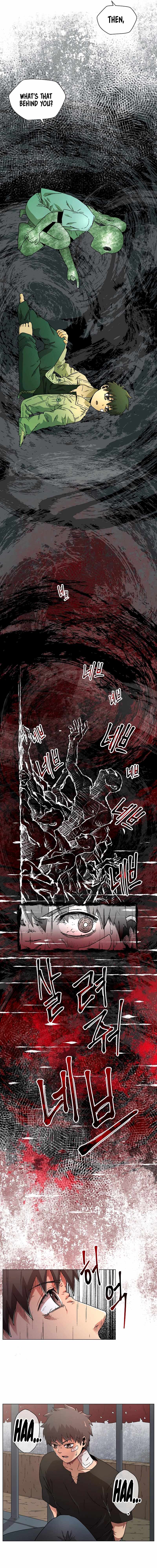 Asura Gate Chapter 4 - Page 10