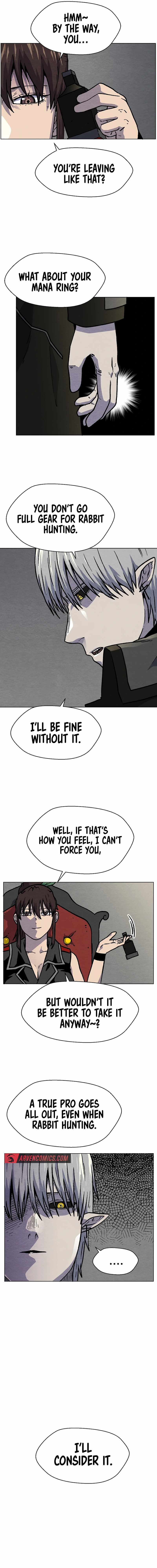 Asura Gate Chapter 40 - Page 2
