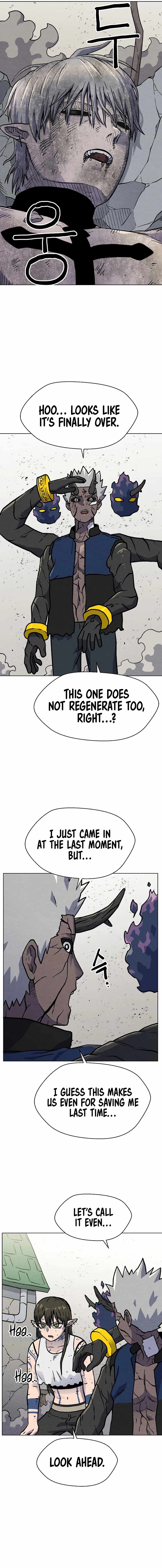 Asura Gate Chapter 40 - Page 11