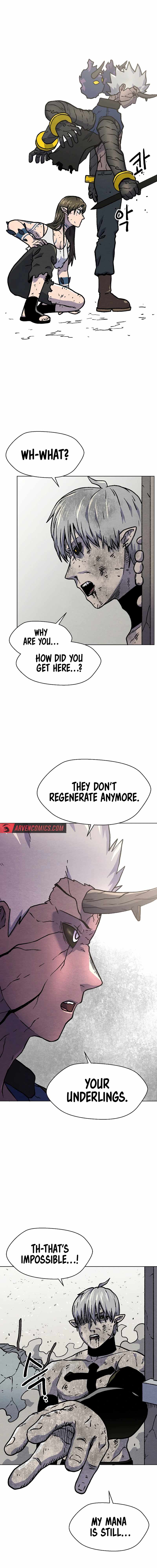 Asura Gate Chapter 40 - Page 8