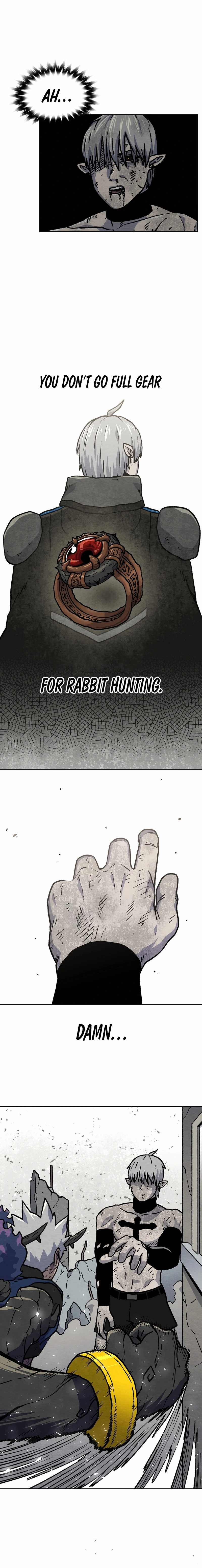 Asura Gate Chapter 40 - Page 9