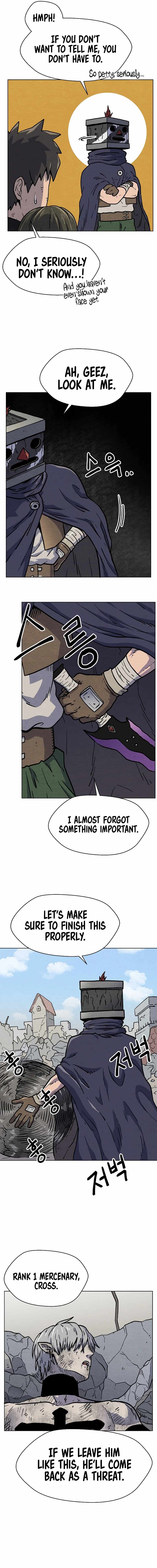 Asura Gate Chapter 41 - Page 11