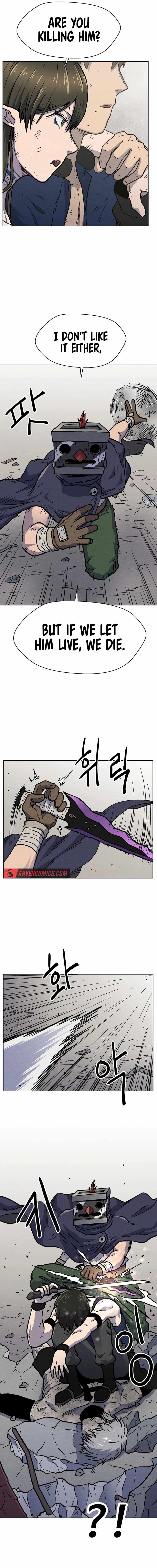 Asura Gate Chapter 41 - Page 12