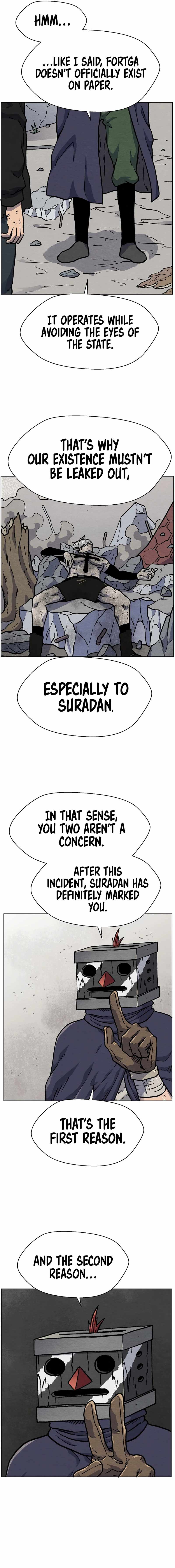 Asura Gate Chapter 41 - Page 5