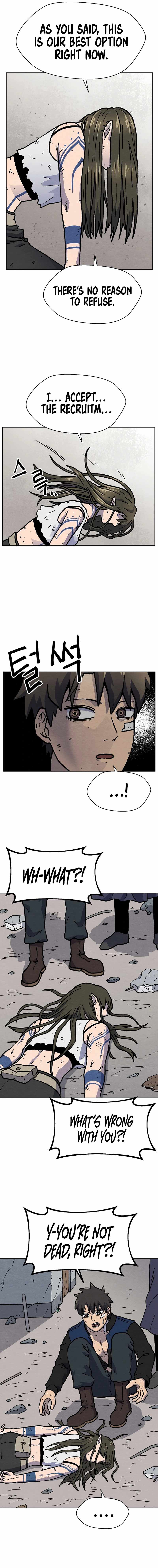 Asura Gate Chapter 41 - Page 7