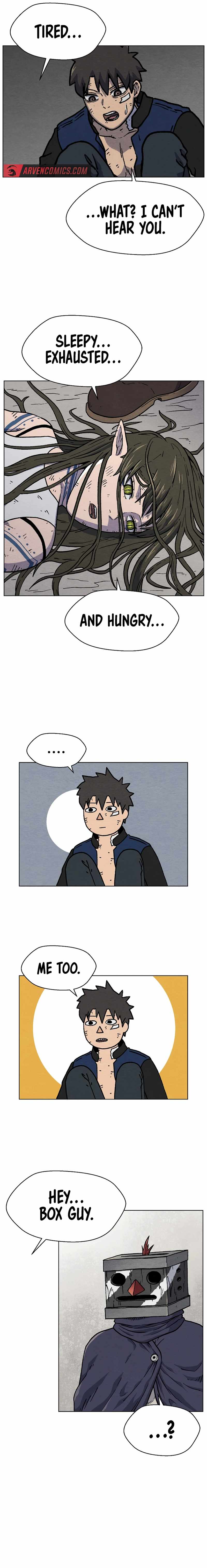 Asura Gate Chapter 41 - Page 8