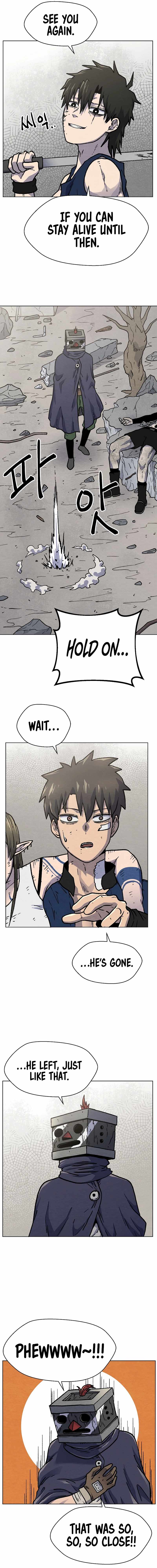 Asura Gate Chapter 42 - Page 11