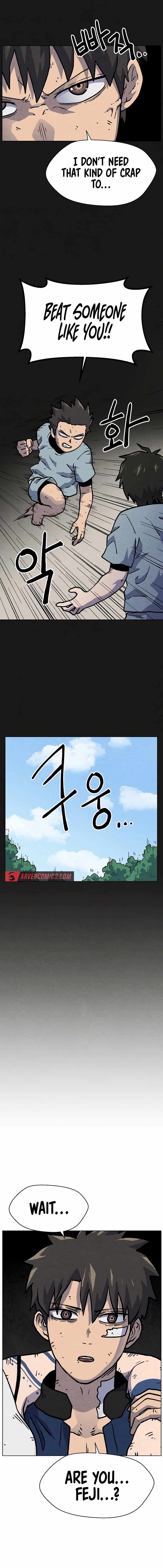 Asura Gate Chapter 42 - Page 4