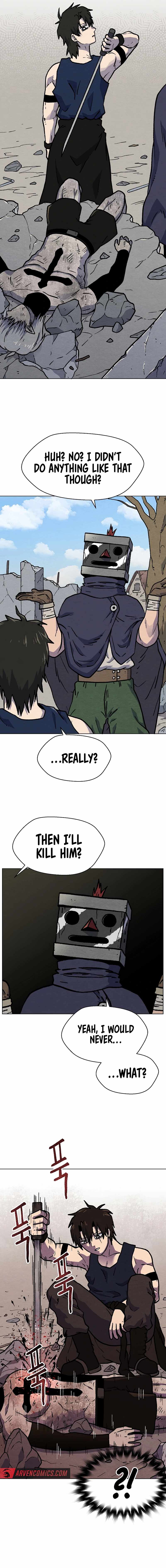 Asura Gate Chapter 42 - Page 6