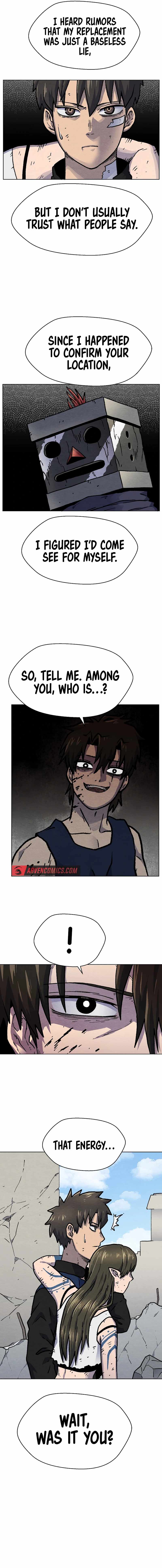 Asura Gate Chapter 42 - Page 8