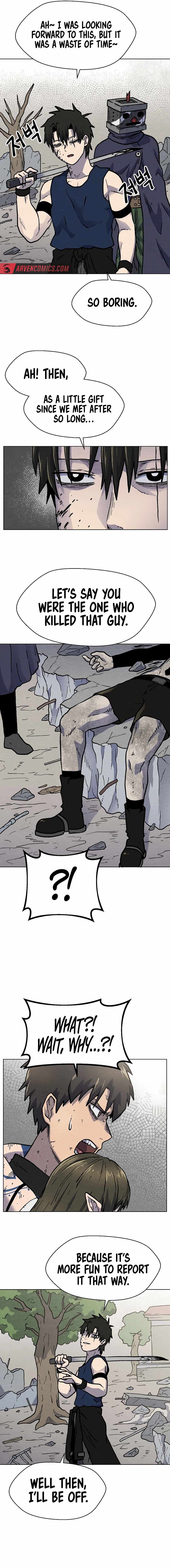 Asura Gate Chapter 42 - Page 10