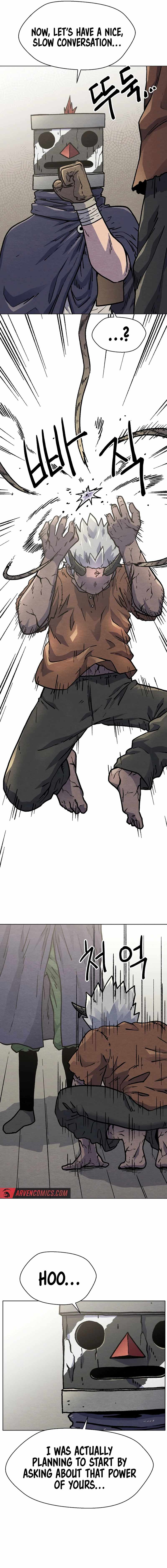 Asura Gate Chapter 43 - Page 11