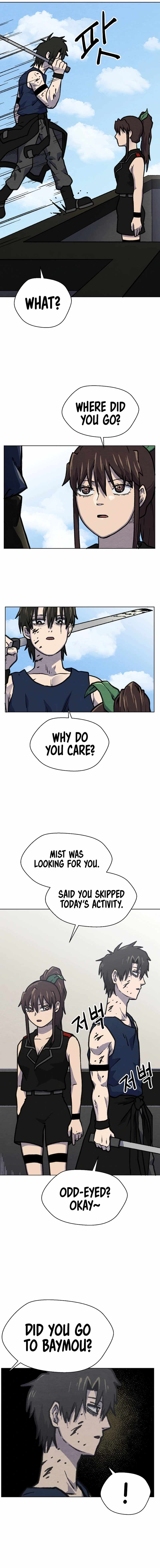 Asura Gate Chapter 43 - Page 5