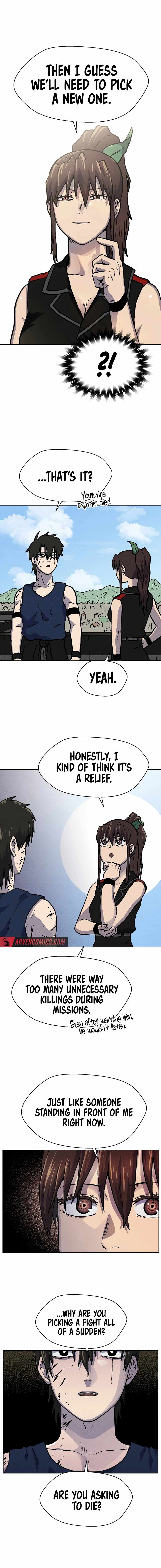 Asura Gate Chapter 43 - Page 7