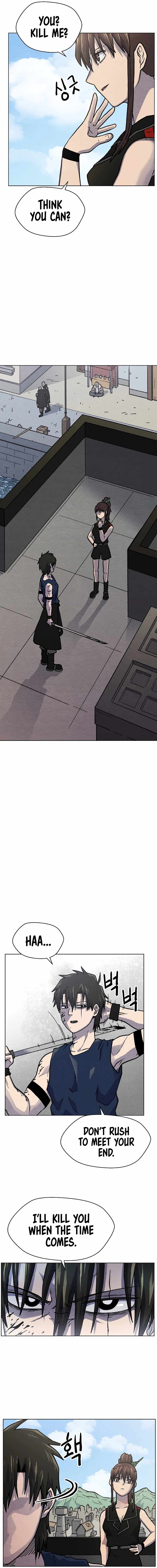 Asura Gate Chapter 43 - Page 8