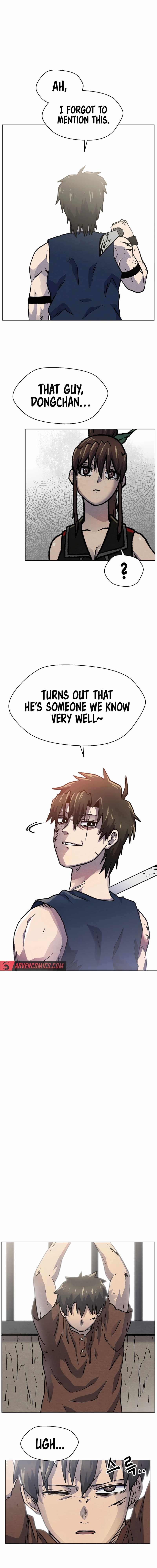 Asura Gate Chapter 43 - Page 9