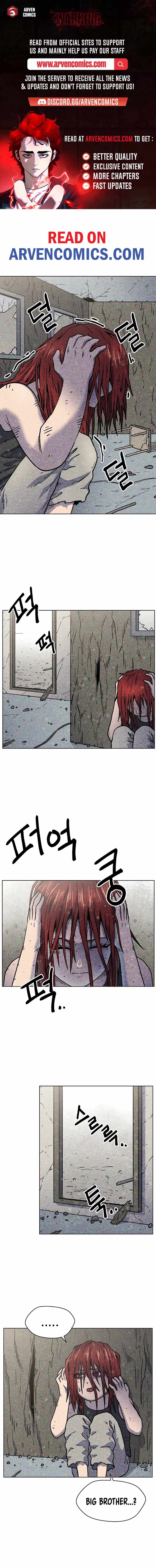 Asura Gate Chapter 44 - Page 1