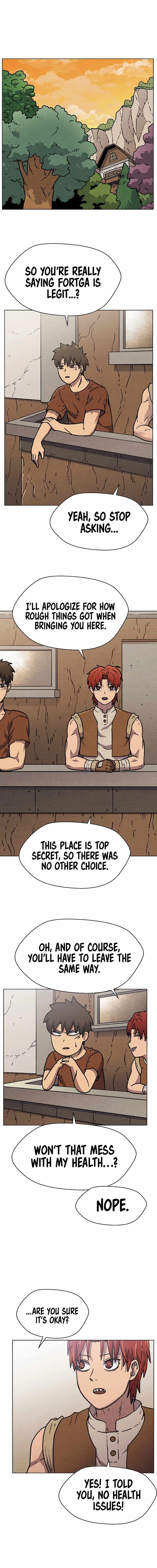 Asura Gate Chapter 44 - Page 11