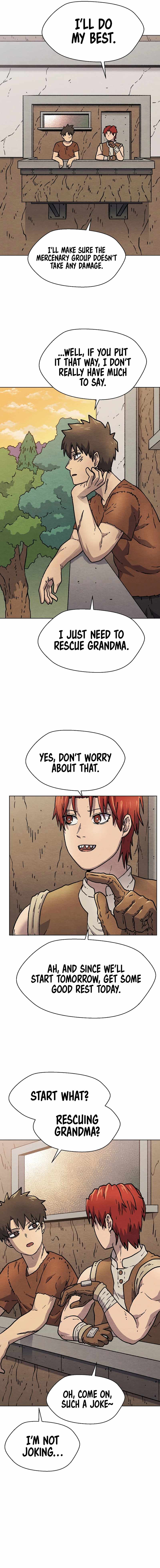 Asura Gate Chapter 44 - Page 13