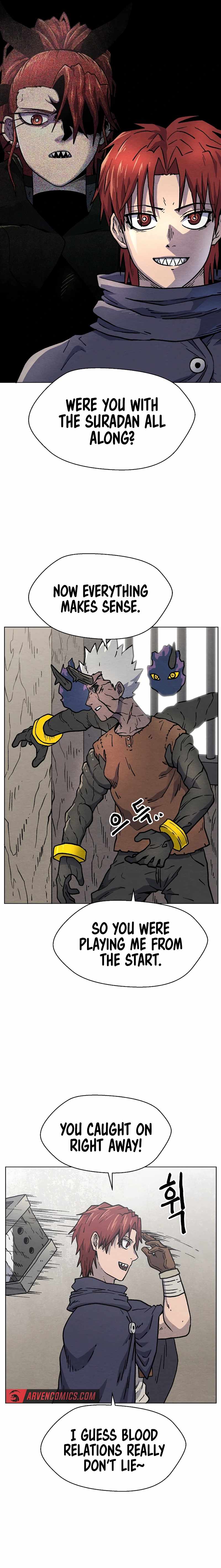 Asura Gate Chapter 44 - Page 4