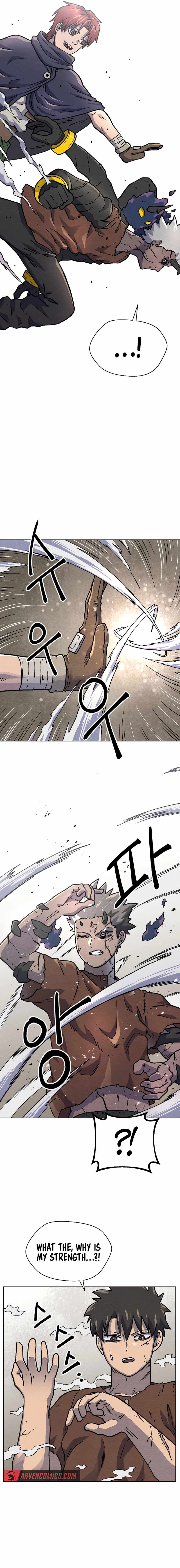 Asura Gate Chapter 44 - Page 6