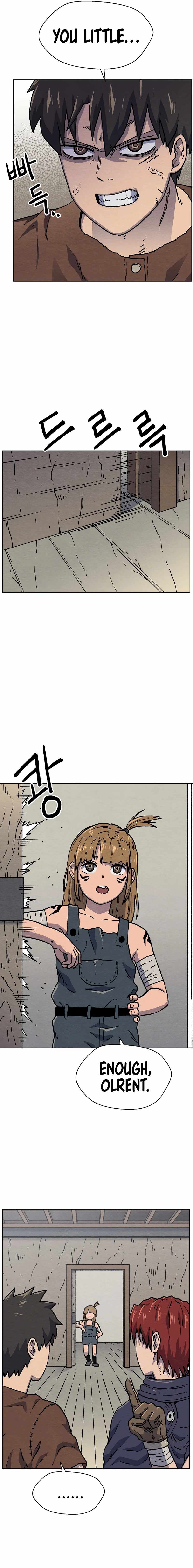 Asura Gate Chapter 44 - Page 9
