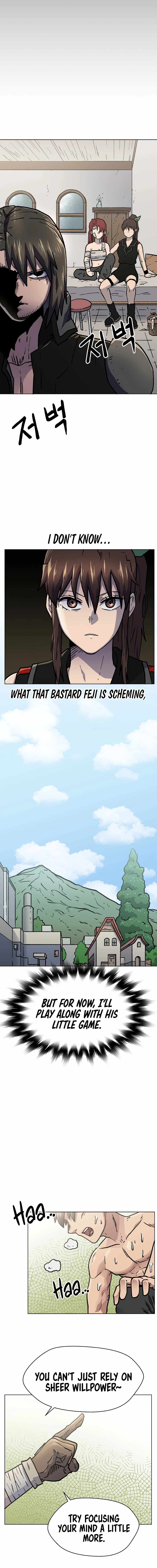 Asura Gate Chapter 45 - Page 11