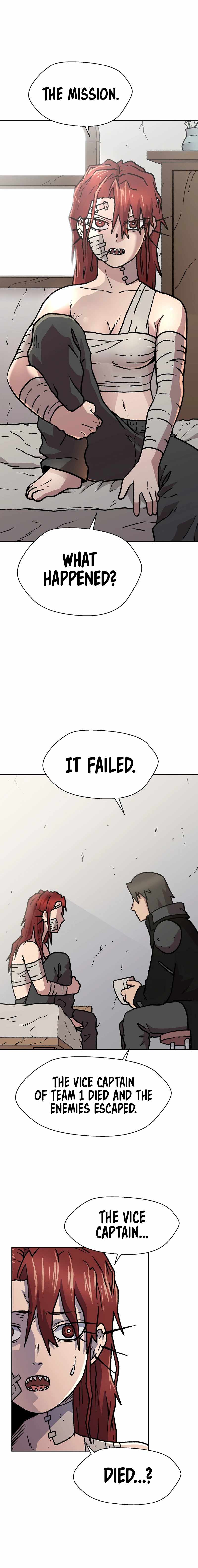 Asura Gate Chapter 45 - Page 3