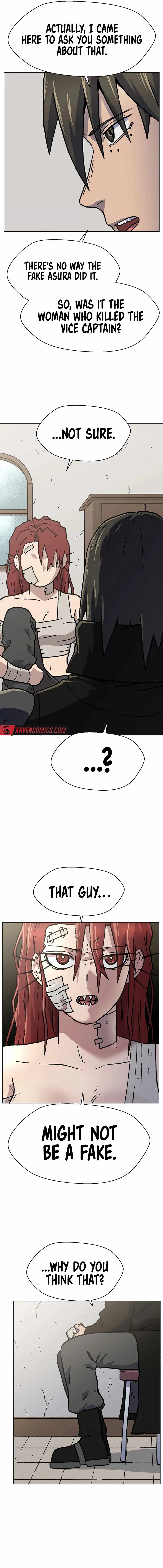 Asura Gate Chapter 45 - Page 4