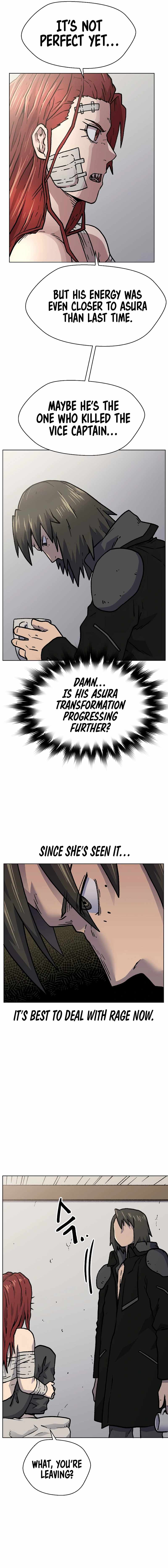 Asura Gate Chapter 45 - Page 5