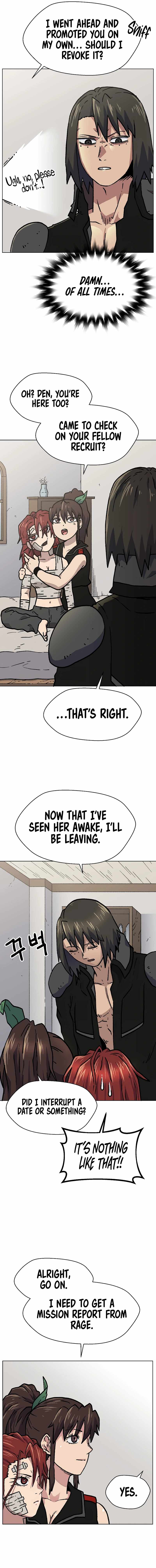 Asura Gate Chapter 45 - Page 7