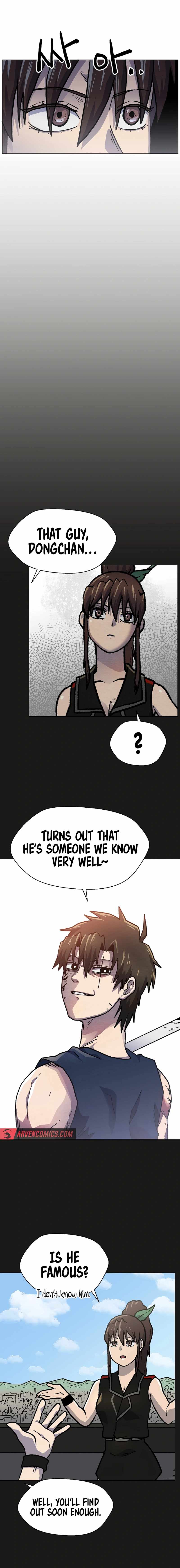 Asura Gate Chapter 45 - Page 8