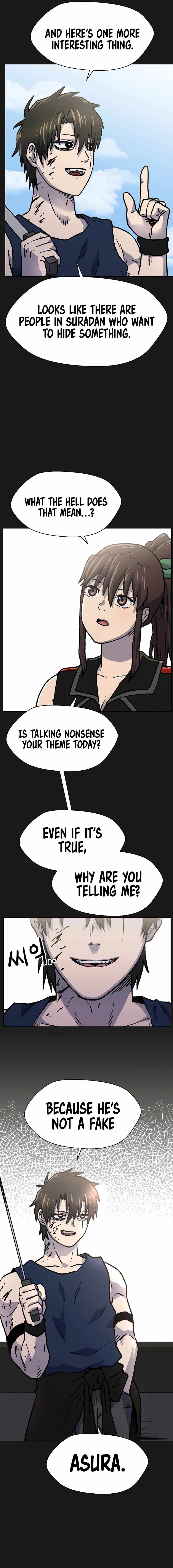 Asura Gate Chapter 45 - Page 9