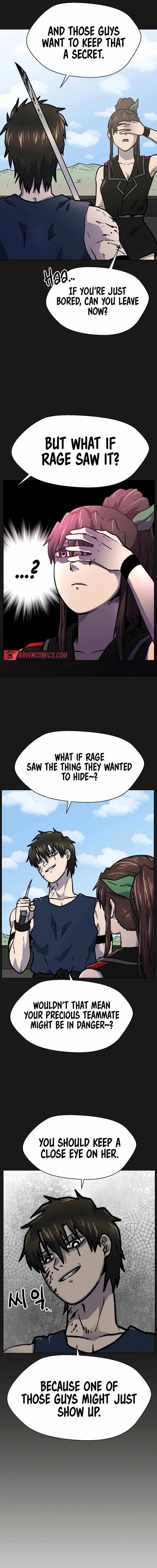 Asura Gate Chapter 45 - Page 10