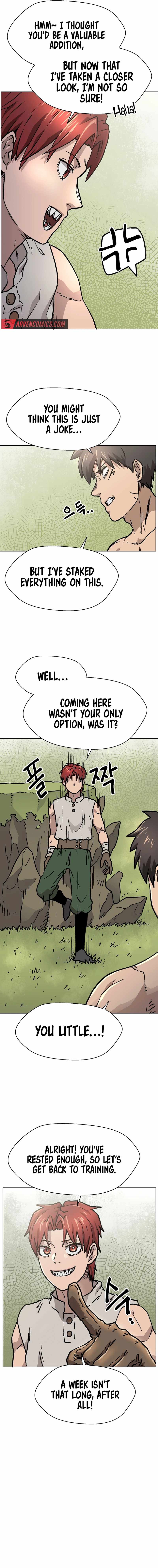 Asura Gate Chapter 46 - Page 2