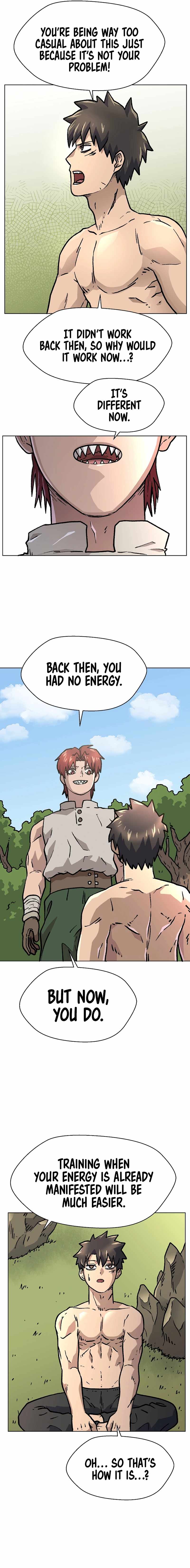 Asura Gate Chapter 46 - Page 11