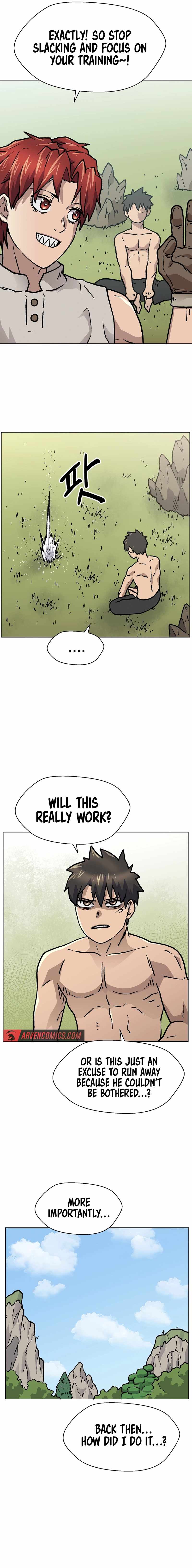Asura Gate Chapter 46 - Page 12