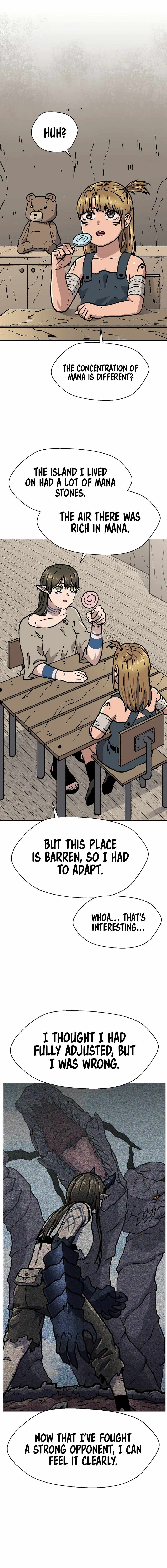 Asura Gate Chapter 46 - Page 13
