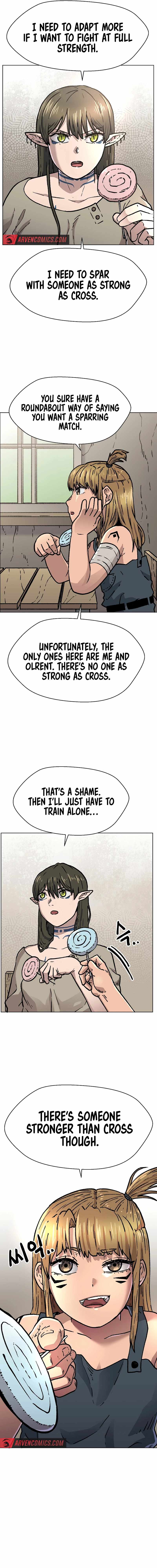 Asura Gate Chapter 46 - Page 14