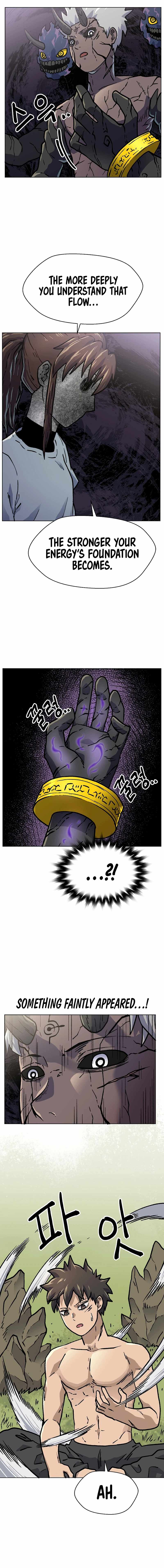 Asura Gate Chapter 47 - Page 11