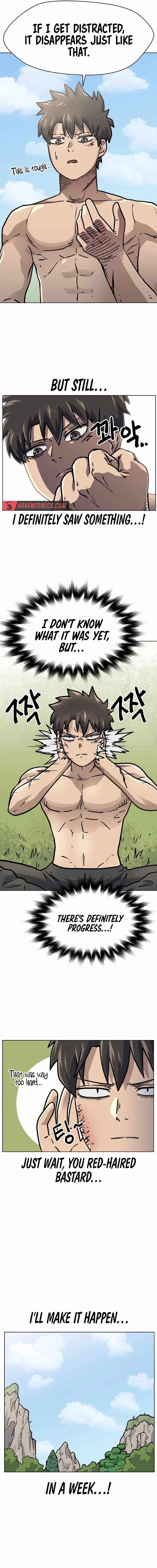 Asura Gate Chapter 47 - Page 12