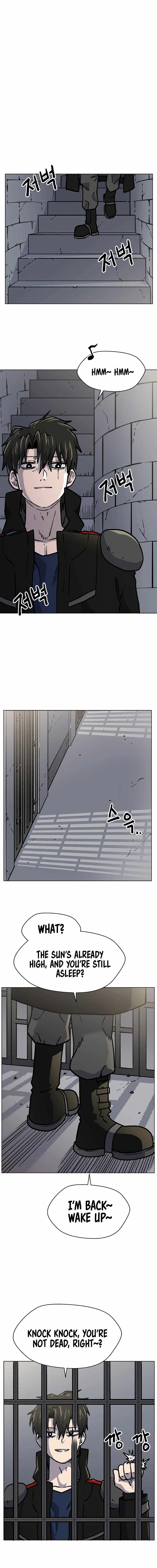 Asura Gate Chapter 47 - Page 13