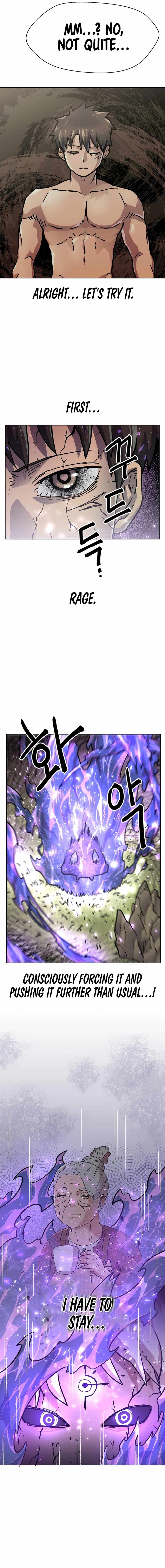 Asura Gate Chapter 47 - Page 9