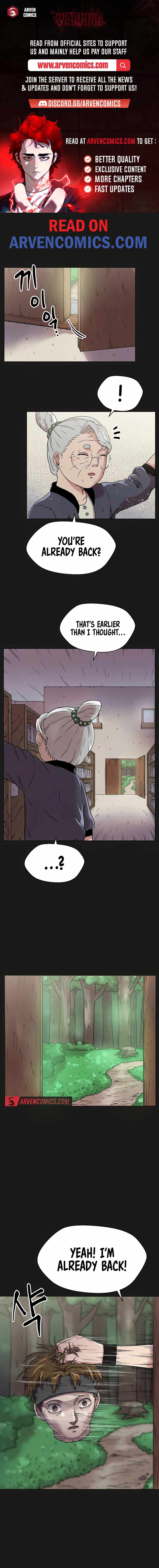 Asura Gate Chapter 48 - Page 1